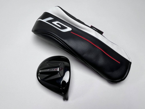 Titleist GT2 3 Fairway Wood 15* HEAD ONLY Mens RH HC NEW, 1 of 12