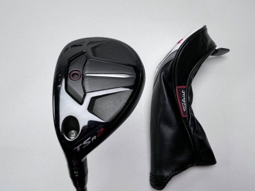 LEFTY Titleist TSR2 4 Hybrid 21* Tensei Blue AV Series Xlink 65g