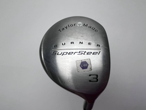TaylorMade Burner Superfast 2.0 3 Fairway Wood 15* Bubble L-60 60g Ladies RH, 1 of 12