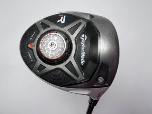 TaylorMade R1 Driver 9.5* Aldila RIP Phenom 55g Stiff Graphite Mens RH, 1 of 12