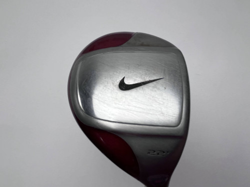 Nike CPR 4 Hybrid 22* CPR Ladies Graphite Womens RH, 1 of 12