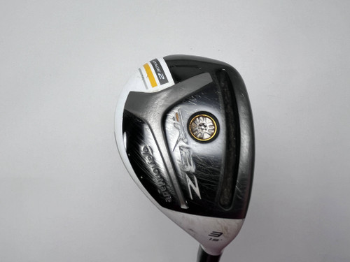 TaylorMade RocketBallz Stage 2 3 Hybrid 19* RocketFuel 65g Regular RH, 1 of 12
