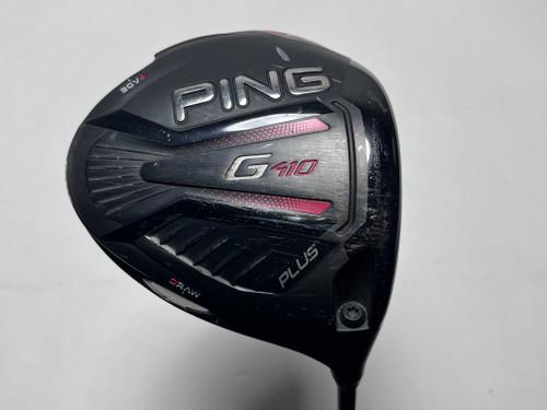 Ping G410 Plus Driver 9* Alta CB 55g Stiff Graphite Mens RH, 1 of 12