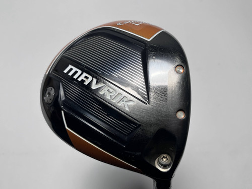 Callaway Mavrik Driver 10.5* Project X EvenFlow Riptide 5.5 50g Regular RH, 1 of 12