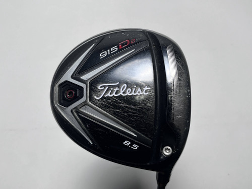 Titleist 915 D2 Driver 8.5* Mitsubishi Rayon Diamana Kai'li 65 65g Stiff RH -1'', 1 of 12