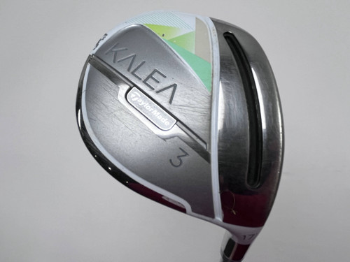 TaylorMade Kalea Ladies 3 Fairway Wood 17* Kalea 45g Ladies Graphite Womens RH, 1 of 12