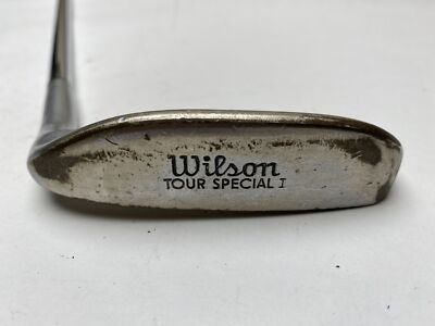 Wilson Tour Special I Blade Putter 35" Mens RH, 1 of 12