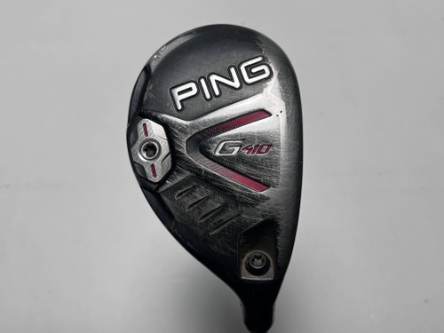 Ping G410 4 Hybrid 22* Alta CB 70g Regular Graphite Mens RH, 1 of 12