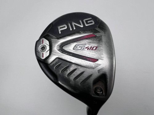 Used Ping G410 Golf Fairway Woods | StickHawk