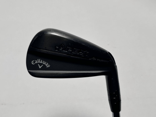 Callaway Apex TI Fusion Single 7 Iron Fitter DGR300 Mid Regular RH, 1 of 12