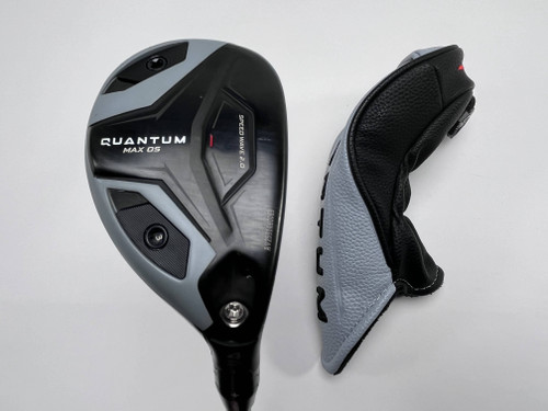 Callaway Quantum Max OS 4 Hybrid 20* UST Mamiya Recoil ESX 460 F3 Regular RH HC, 1 of 12