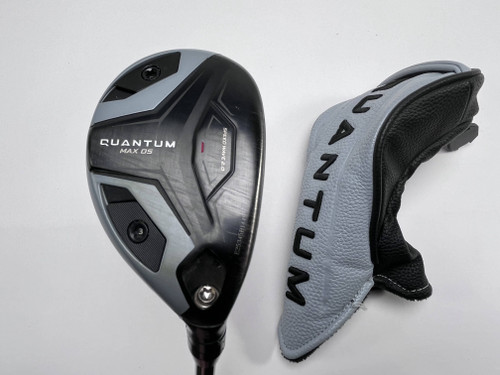 Callaway Quantum Max OS 6 Hybrid 26* Recoil ESX 460 F3 Regular RH HC, 1 of 12