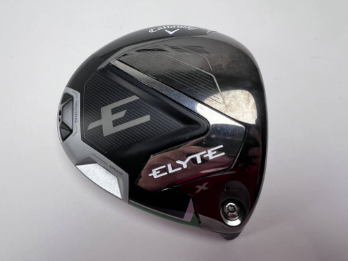 Callaway Elyte X Driver 10.5* HEAD ONLY Mens RH, 1 of 12