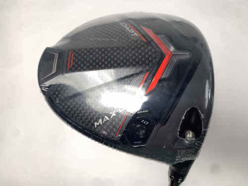 Cobra DS-ADAPT MAX D Driver 10.5* Project X Denali Red 5.0 50g Senior RH NEW, 1 of 12
