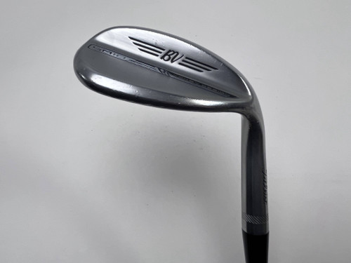 Titleist Vokey SM10 Tour Chrome Lob Wedge LW 60* 8 Bounce M-Grind SM10 RH, 1 of 12