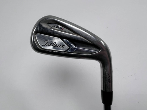Titleist 718 AP1 Single 5 Iron True Temper AMT Red S300 Stiff Steel Mens RH, 1 of 12