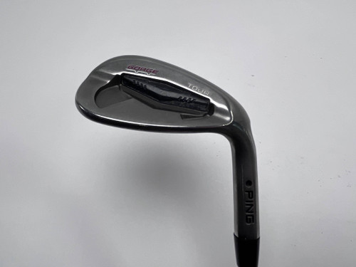 Ping Tour Gorge Sand Wedge SW 56* Black Dot CFS Stiff Steel Mens RH, 1 of 12