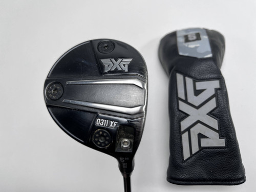 PXG 0311 XF GEN5 5 Fairway Wood 19* Diamana Limited S60 60g Regular RH HC, 1 of 12