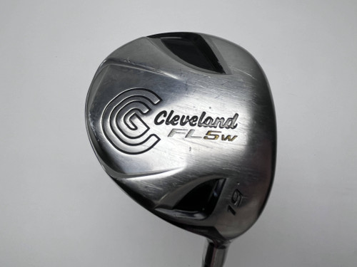 Cleveland Launcher FL 5 Fairway Wood 19* Miyazaki C.Kua 43 Code 7511 Regular RH, 1 of 12