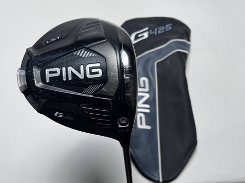 Ping G425 LST Driver 10.5* Tour 65 65g Stiff Graphite Mens RH HC, 1 of 12