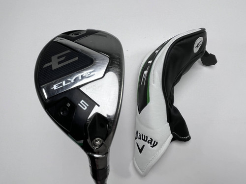 Callaway Elyte Max Fast 5 Hybrid 27* Vanquish 4 R2 Senior RH HC, 1 of 12