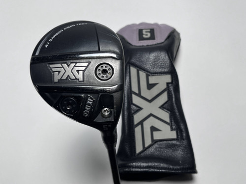 PXG 0341 XF GEN4 5 Fairway Wood 19* Project X Cypher Forty 5.0 40g Senior RH HC, 1 of 12