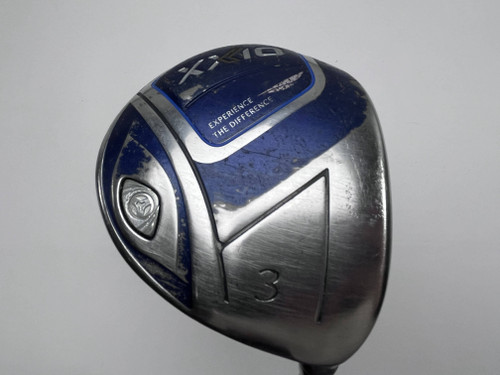 XXIO Eleven Ladies 3 Fairway Wood 15* MP1100 L 35g Ladies Graphite Womens RH, 1 of 12