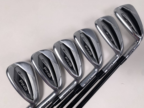 Used Ping G425 Golf Iron Sets | StickHawk