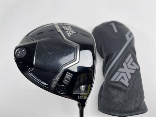PXG 0311 Black OPS Driver 10.5* Project X Cypher Forty 4.0 Ladies Womens RH HC, 1 of 12