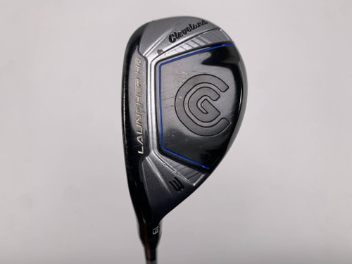 Cleveland Launcher HB 3 Hybrid 19* Miyazaki C.Kua 6R Flex Code 4444 Regular LH, 1 of 12