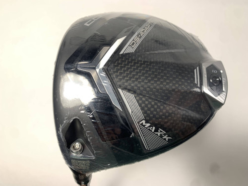 Used Cobra DS-ADAPT MAX K Golf Drivers | StickHawk