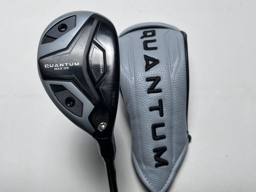 Callaway Quantum Max OS 5 Hybrid 23* Recoil ESX 460 F3 Regular RH HC, 1 of 12