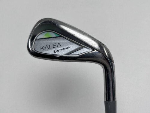 TaylorMade Kalea Ladies Single 6 Iron Kalea Slimtech 45g Ladies RH, 1 of 12