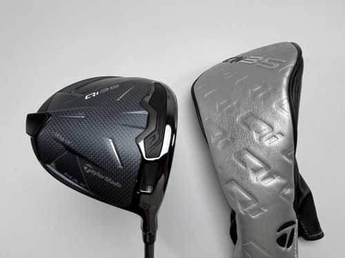 TaylorMade Qi35 Max Driver 10.5* Fujikura Air Speeder 2025 50g Regular RH HC, 1 of 12