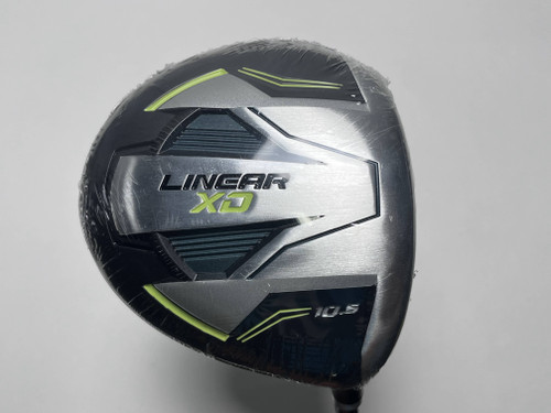 Wilson Linear XD Driver 10.5* Regular Graphite Mens RH NEW, 1 of 12