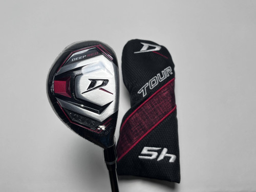 Wilson Deep Red Tour 5 Hybrid Regular Graphite Mens RH HC NEW, 1 of 12
