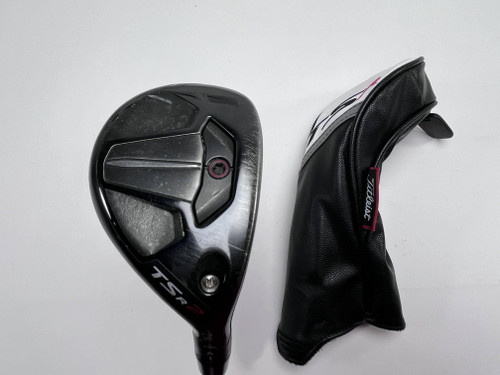Titleist TSR2 4 Hybrid 21* Tensei Blue AV Series Xlink Tech 65g Stiff RH HC, 1 of 12