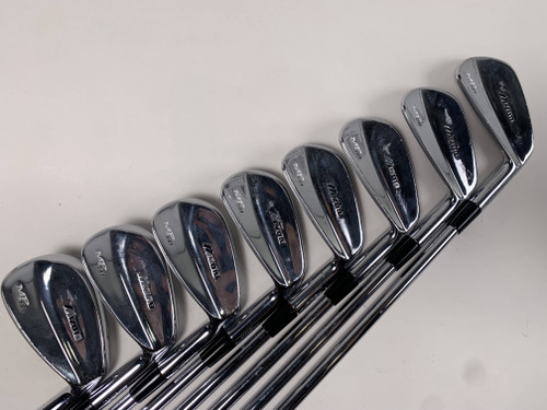 Mizuno MP 68 Iron Set 3-PW NS Pro 850GH Stiff Steel Mens RH, 1 of 12