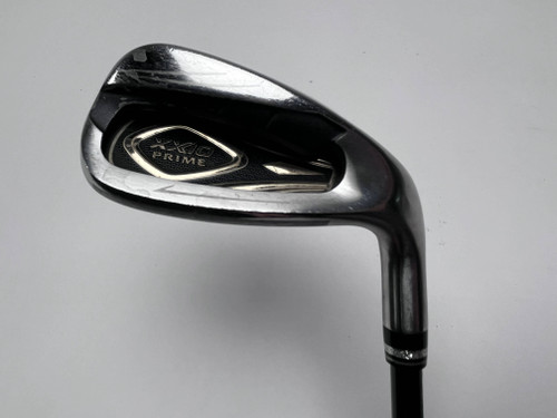 XXIO Prime 11 Single 9 Iron Prime SP-1100 Flex 3222 44g Regular Graphite Mens RH, 1 of 12