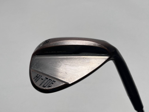 TaylorMade Hi-Toe 4 Wedge 58* 8 ATC-Grind NS Pro Modus 3 Tour 105g Stiff RH, 1 of 12