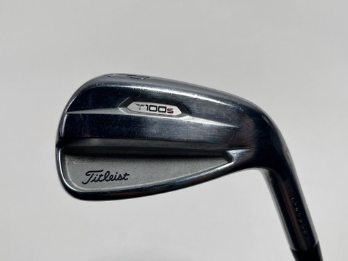 Titleist T100S Pitching Wedge PW 44* NS Pro Modus 3 Tour 105g Regular Steel RH, 1 of 12