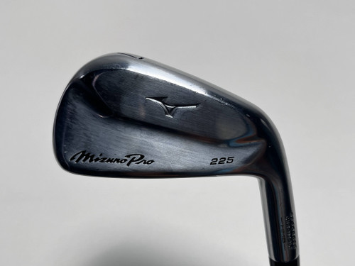 Used Mizuno Pro 225 Golf Single Irons | StickHawk