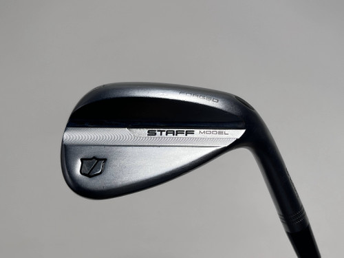 Wilson Staff Model Forged ZM Wedge 54* 8 True Temper DG Tour Issue Spinner RH, 1 of 12