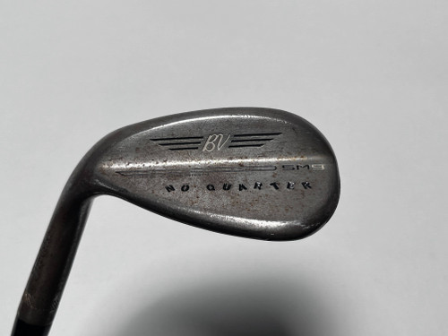 LEFTY Titleist Vokey SM9 Raw Wedge 56* 10 S-Grind DG S400 Stiff Steel Mens LH, 1 of 12