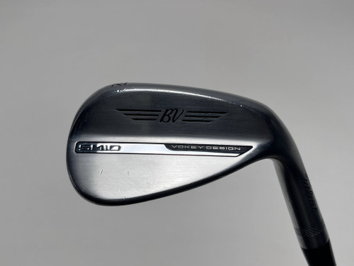Titleist Vokey SM10 Tour Chrome Wedge 52* 8  F-Grind DG 105g Wedge Steel Mens RH, 1 of 12