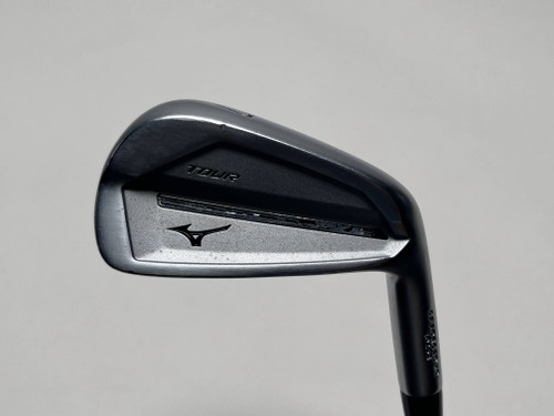 Mizuno JPX 921 Tour Single 7 Iron KBS $-Taper 120 Stiff Steel Mens RH, 1 of 12
