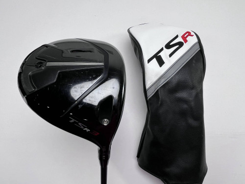 Titleist TSR3 Driver 11* Project X HZRDUS Red CB 6.0 60g Stiff RH HC, 1 of 12