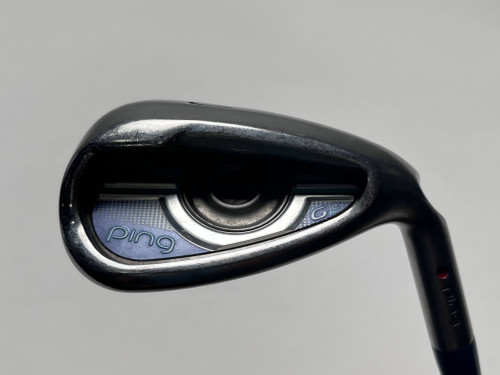 Ping G LE Utility Wedge UW Red Dot 1* Flat ULT230 Ladies Graphite Womens RH, 1 of 12