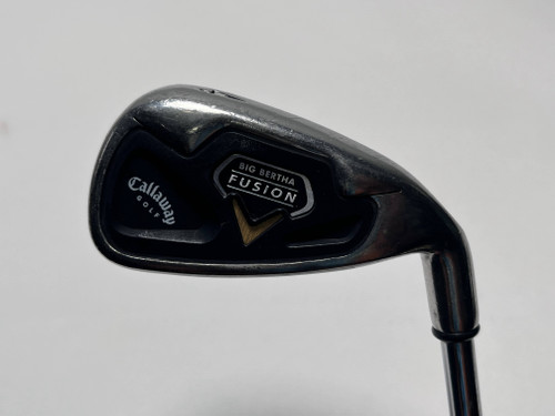 Callaway Big Bertha Fusion Single 4 Iron NS Pro 950GH Uniflex Steel Mens RH, 1 of 12