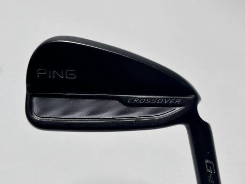 Ping G425 Crossover 4 Utility Iron Tensei Orange CK Series Stiff Graphite RH, 1 of 12